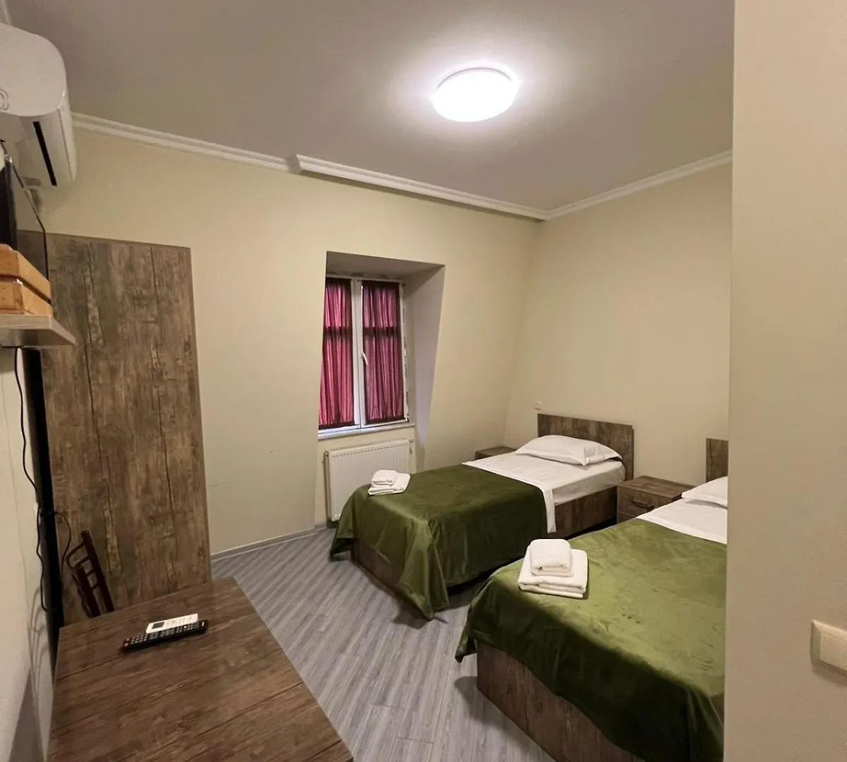 Apartment Rooms On Europe Square Batumi