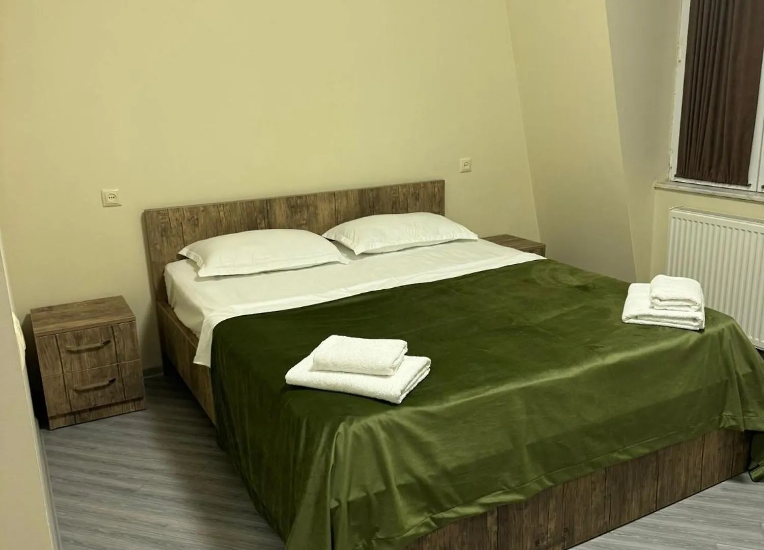 Apartment Rooms On Europe Square Batumi Georgia